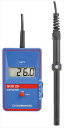 Thiết bị đo độ dẫn, oxy hòa tan, độ pH Greisinger GOX 20,  GLF 100,  GLF 100 RW